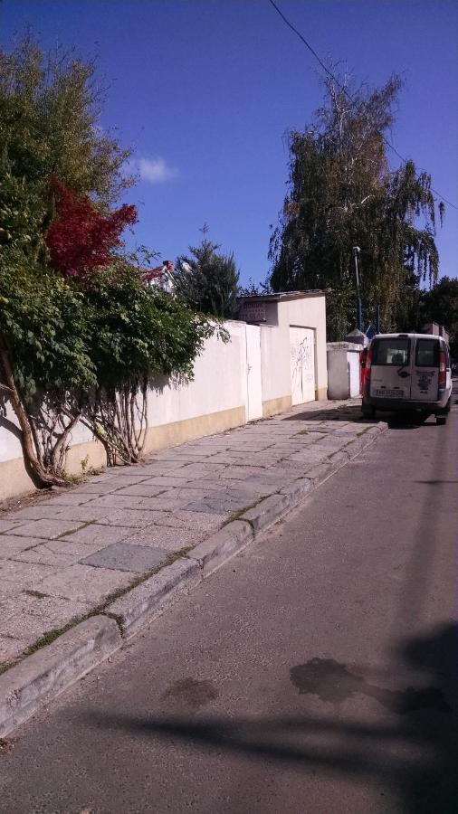 Студия С Двориком В Отраде אודסה מראה חיצוני תמונה